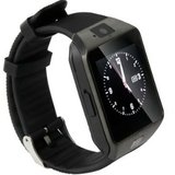 Resigilat! Smartwatch cu Telefon iUni S30 Plus, Camera 1.3Mpx, Bluetooth, Negru