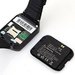 Resigilat! Smartwatch cu Telefon iUni S30 Plus, Camera 1.3Mpx, Bluetooth, Negru